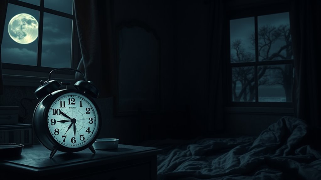 supernatural beliefs about 3am