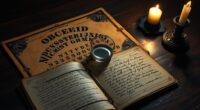 supernatural communication caution