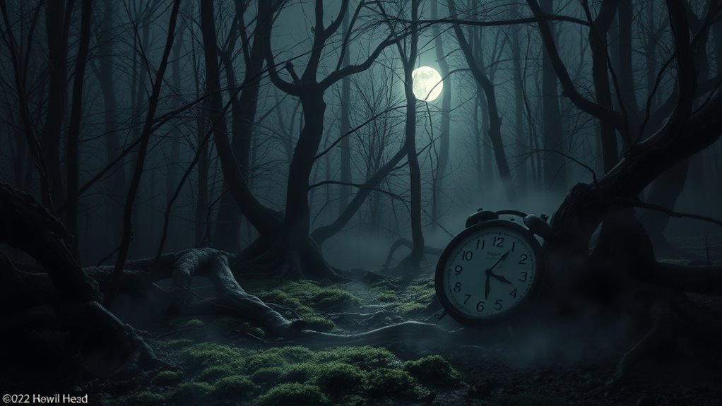 supernatural hour and folklore