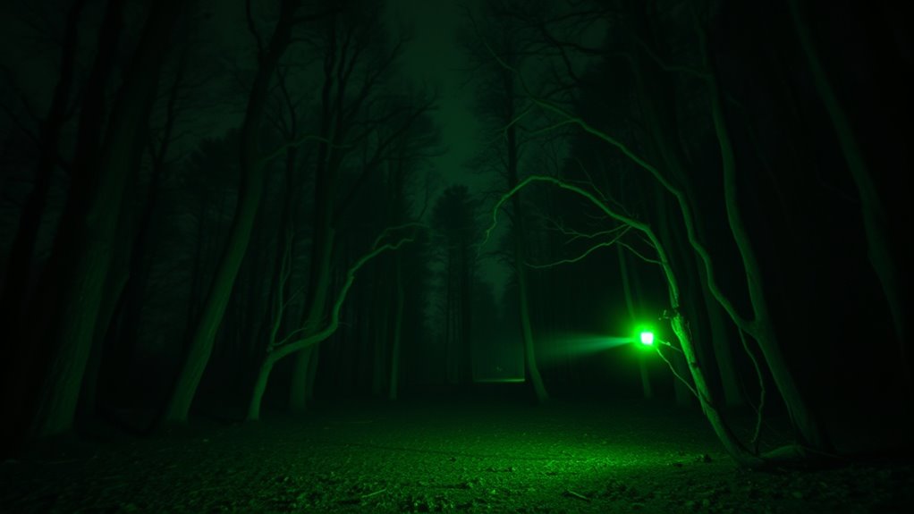 tech enhances paranormal investigations