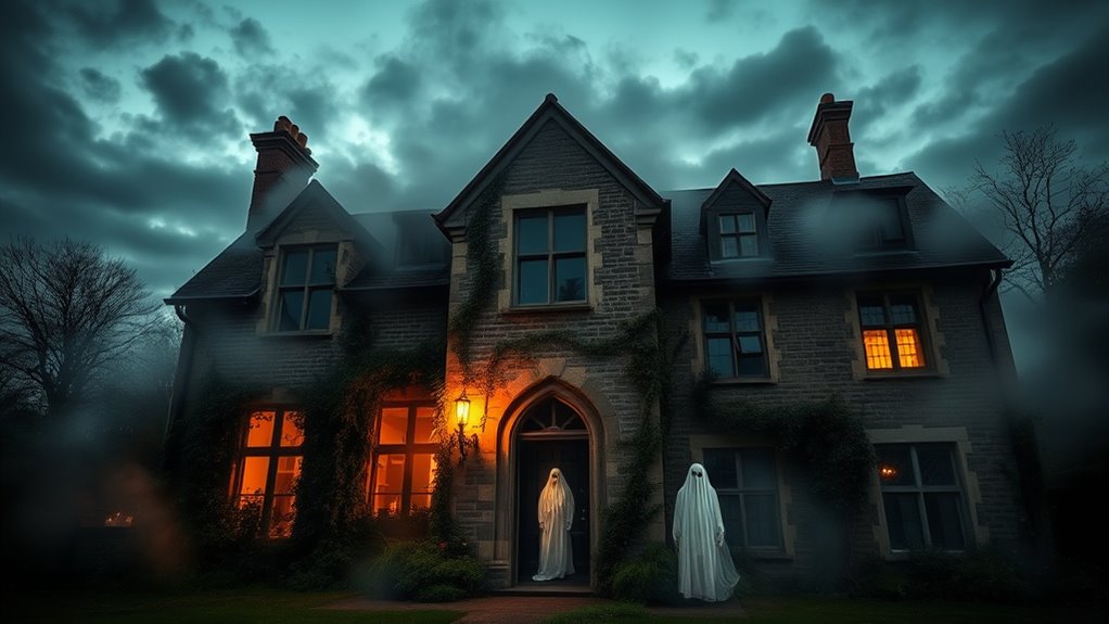 technological ghost hunting techniques