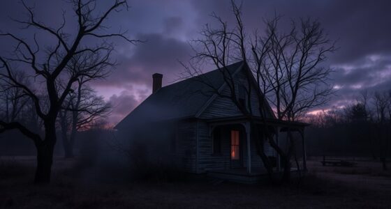 tennessee s haunted bell witch