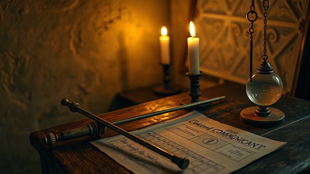 tools for spirit communication