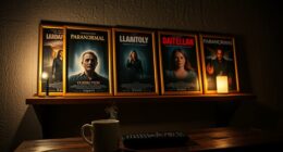 top 5 paranormal movie picks