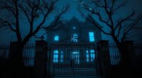 top haunted places list