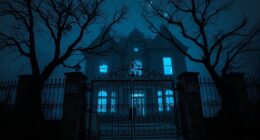 top haunted places list