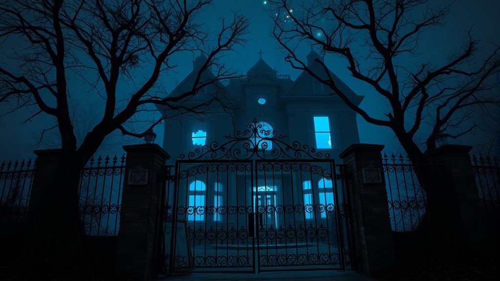 top haunted places list