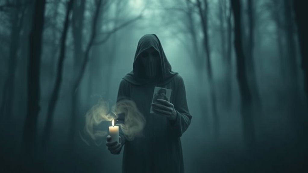 trauma fuels spectral perceptions