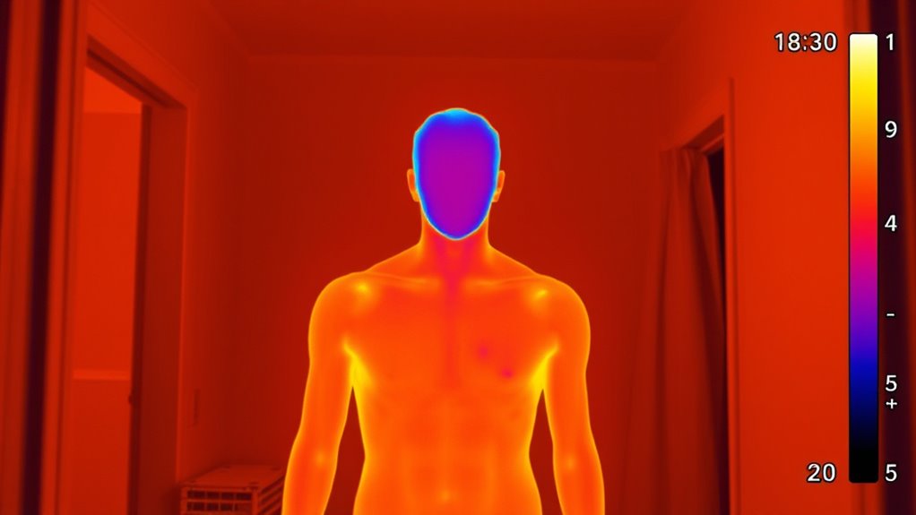 types of heat signatures