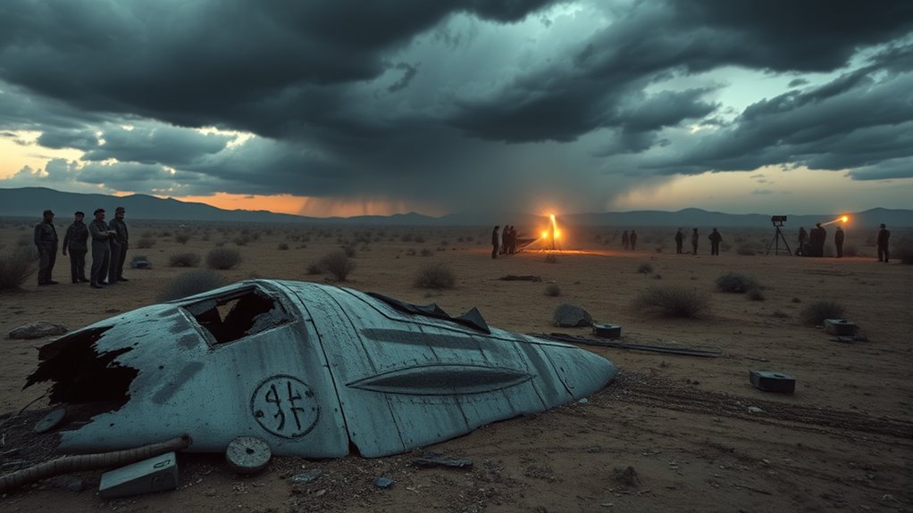 ufo symbols influence popular culture