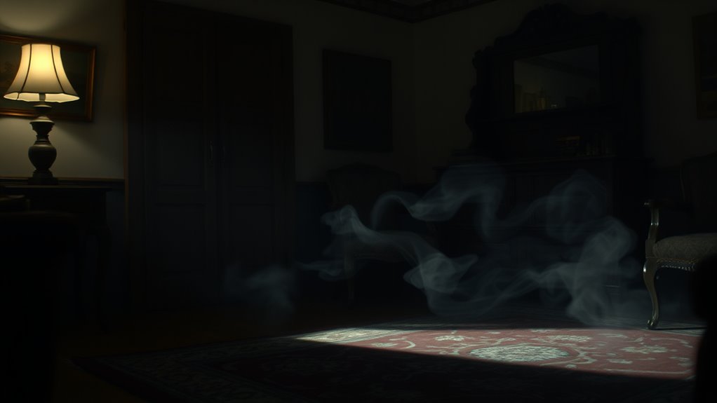 unexplained home odor mysteries