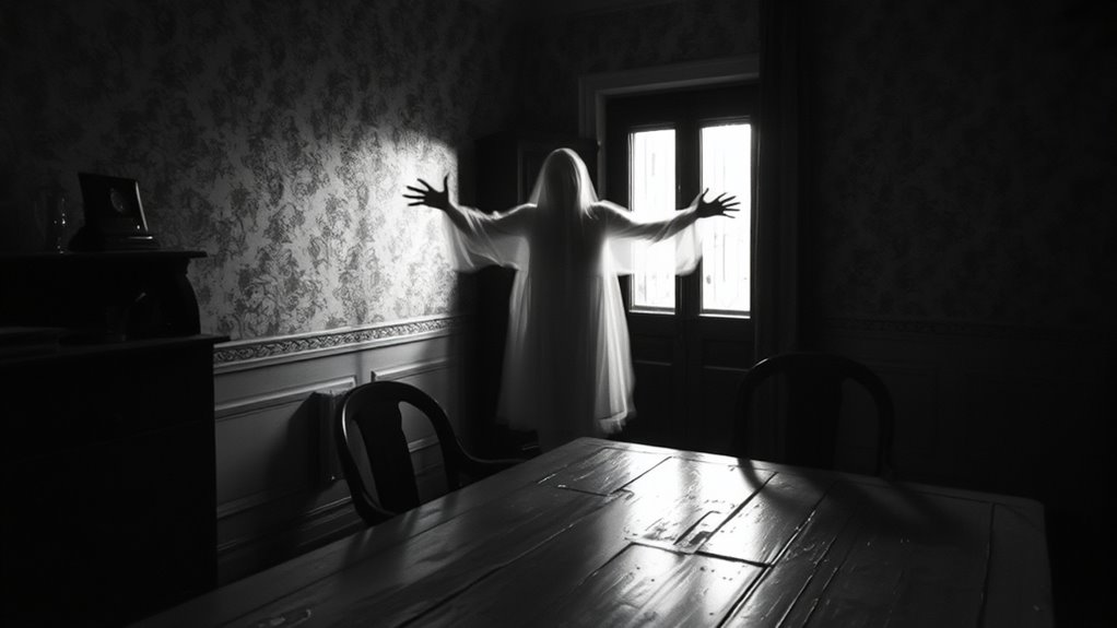 unexplained house phenomena persist