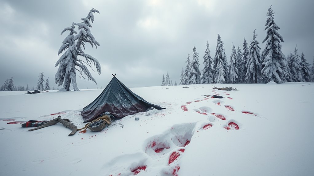 unexplained internal injury patterns