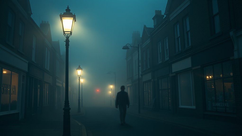 unexplained paranormal activity patterns
