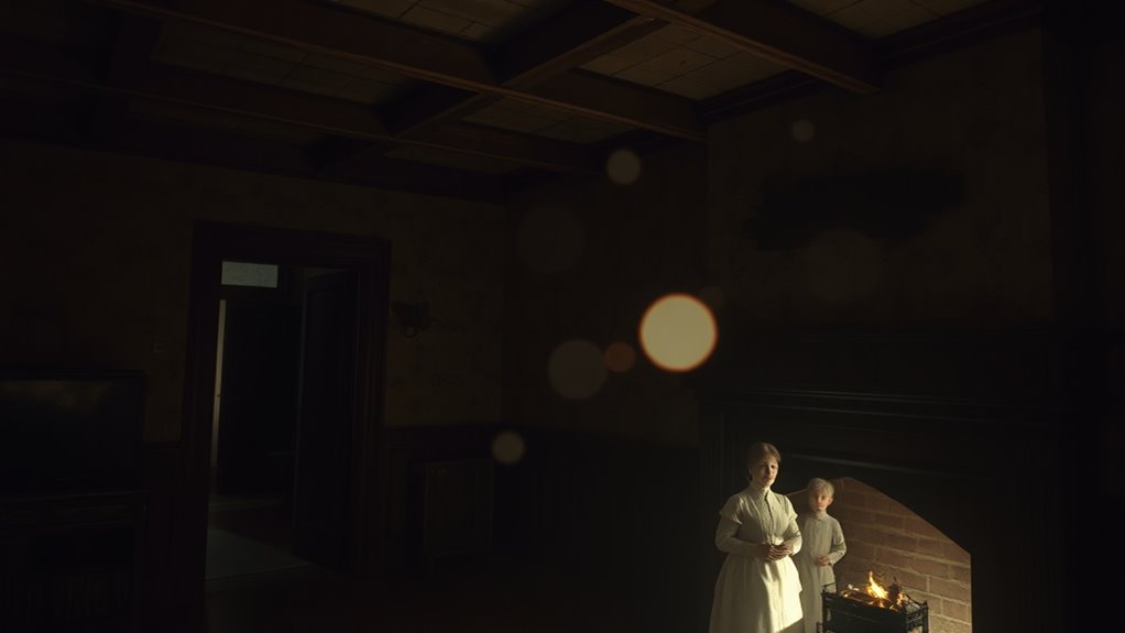 unexplained supernatural household activity