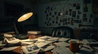 unseen investigative process details