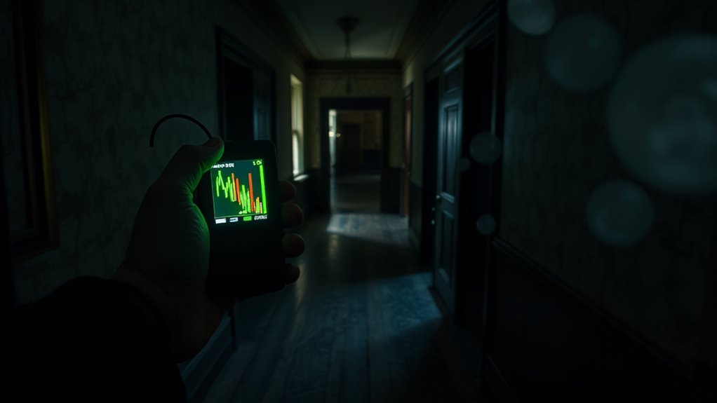 using emf detectors accurately