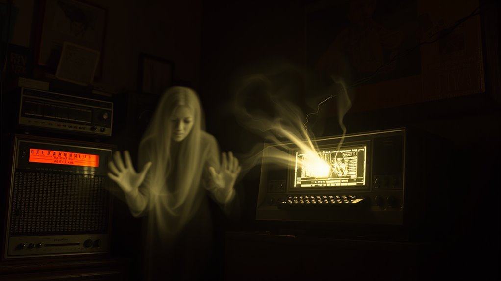 voices from spirit encounters