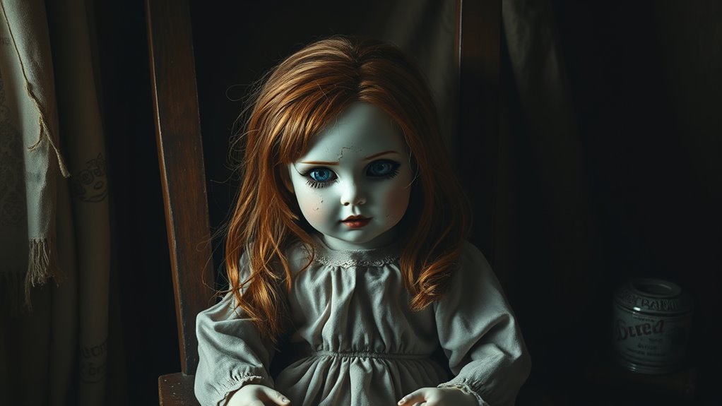 warren family investigates annabelle