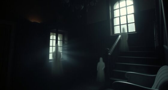 wesley family haunted rectory