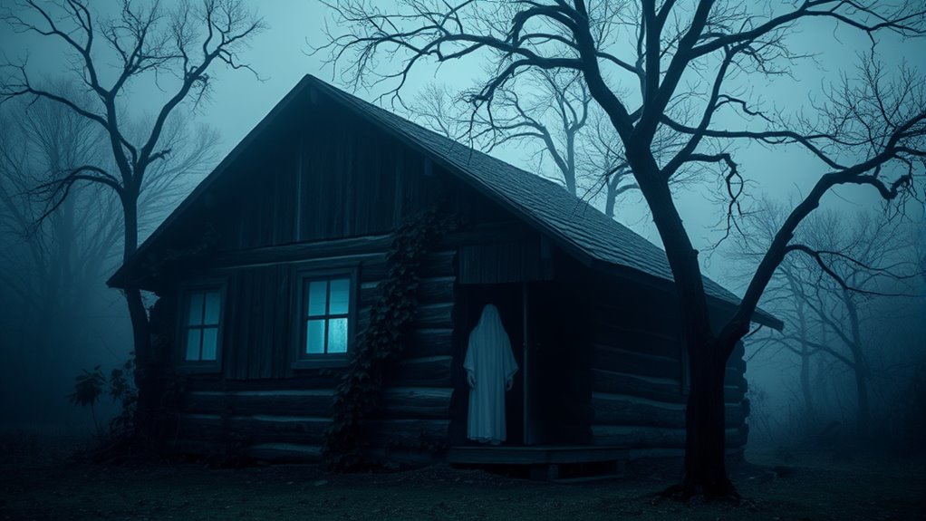 whispers from the darkness