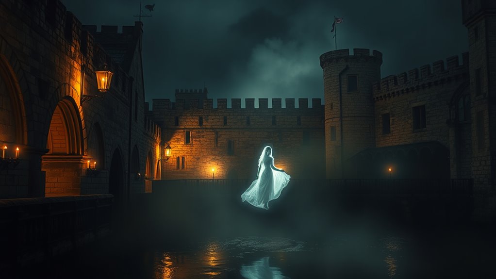 white lady s haunting origin
