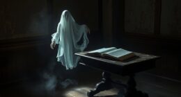 winning community ghost story