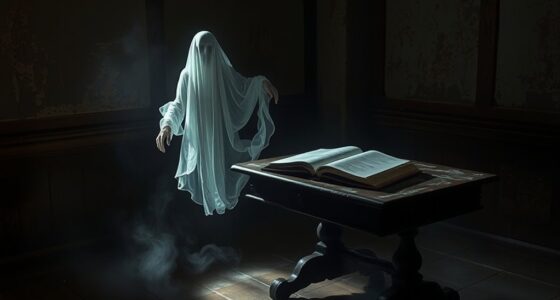 winning community ghost story