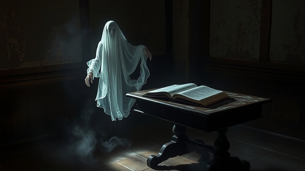 winning community ghost story