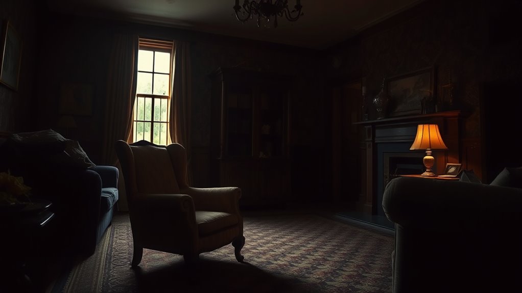 witness accounts of paranormal activity