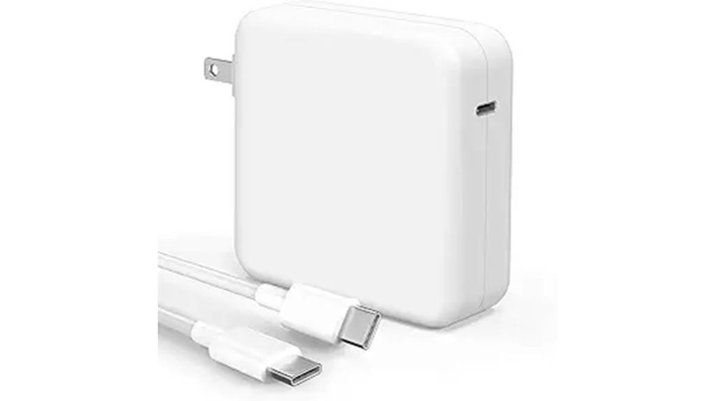 118w macbook charger