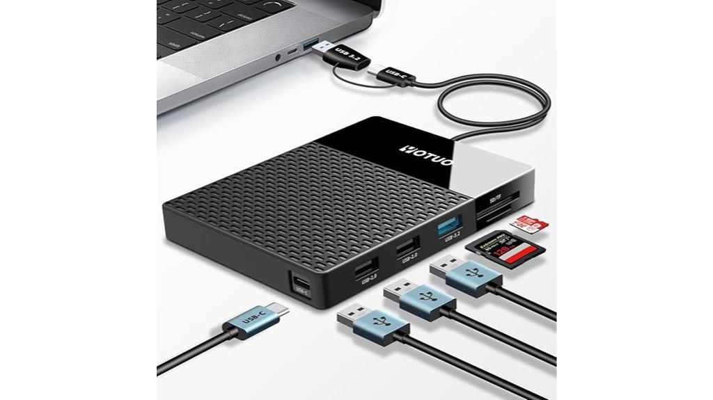1tb usb c hub
