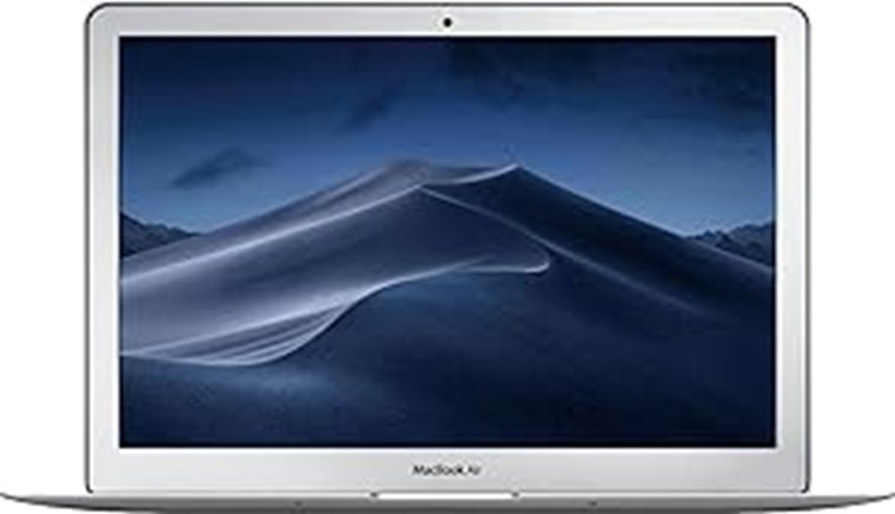 2017 macbook air renewed