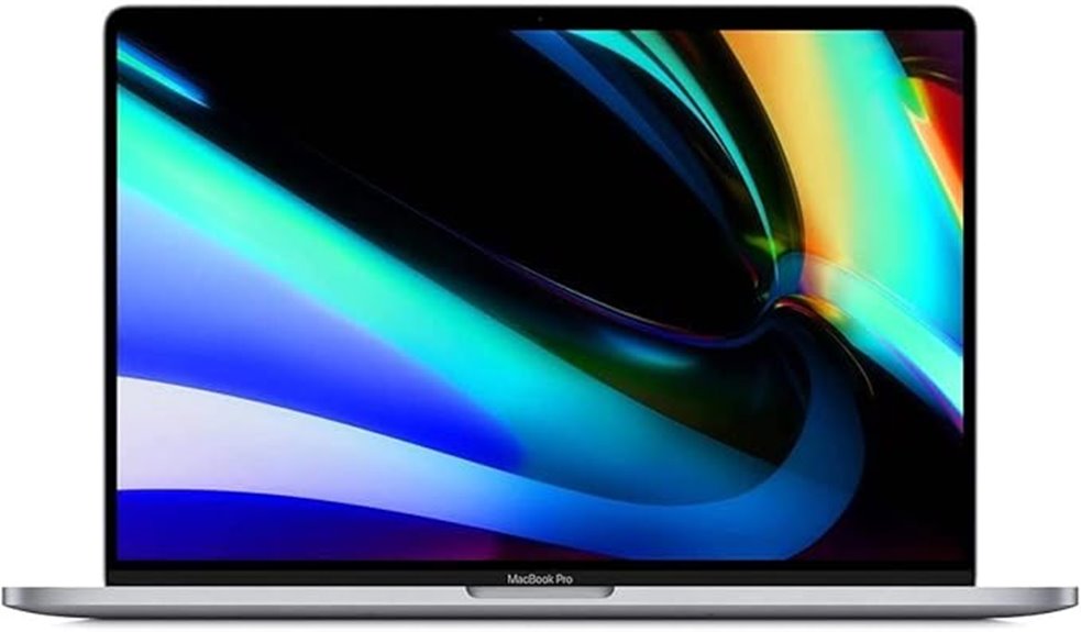 2019 macbook pro specifications