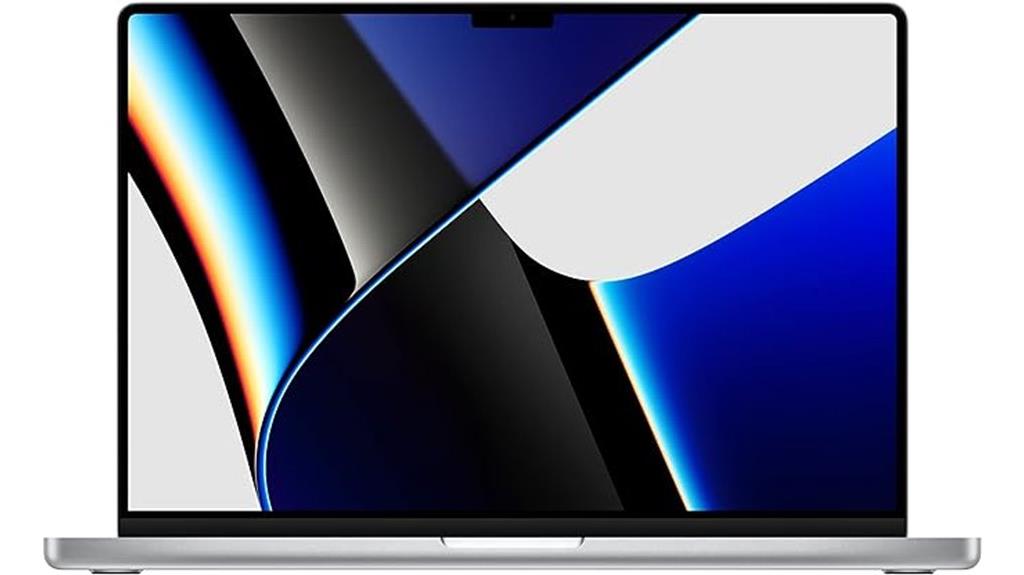 2021 macbook pro 16 inch