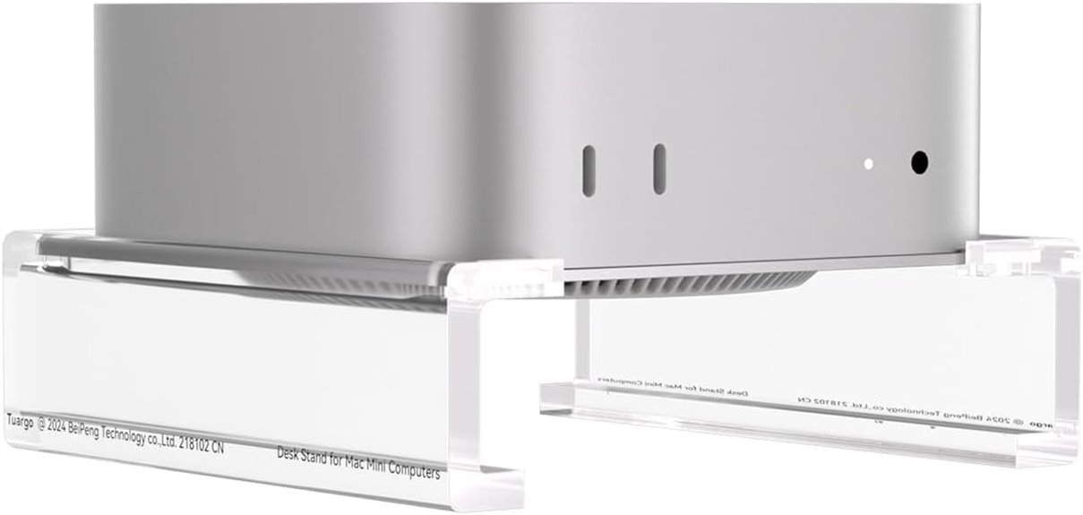 2024 mac mini stand