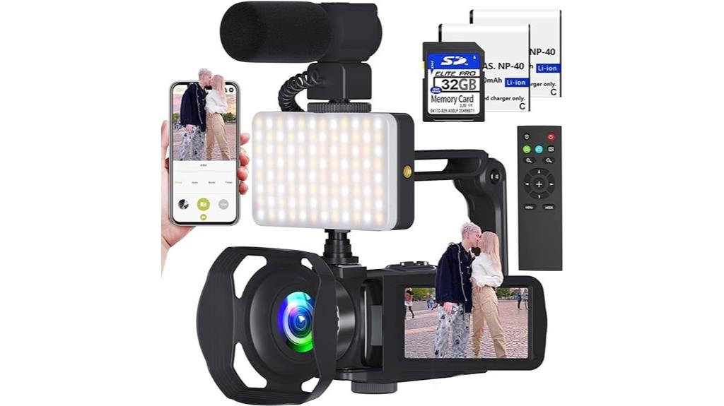 8k uhd video camera