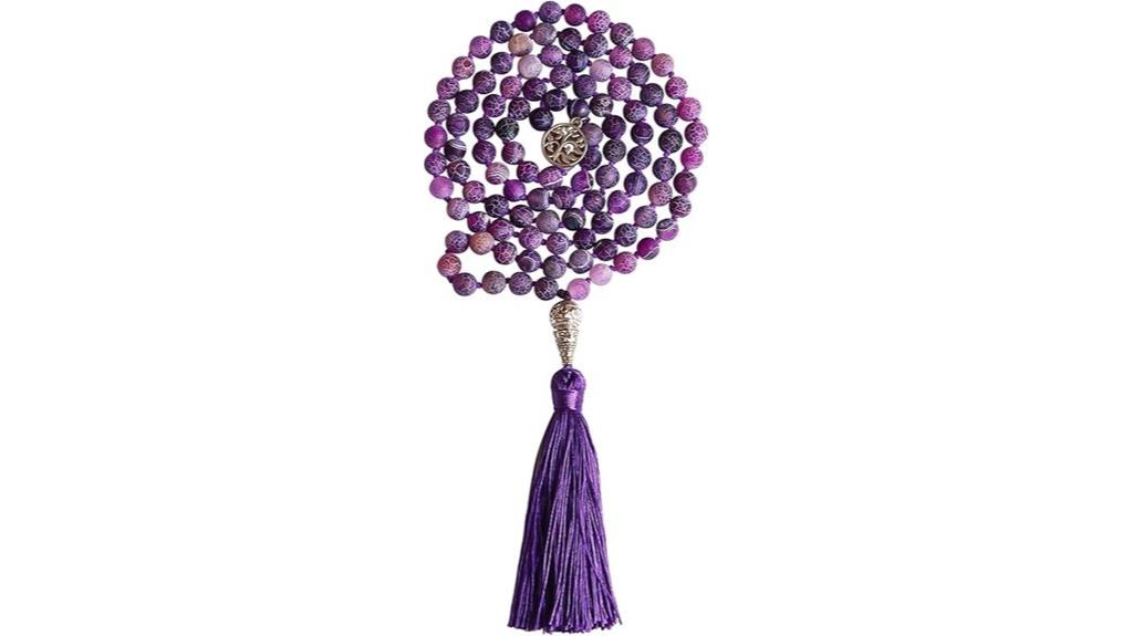 8mm mala beads jewelry