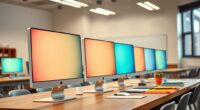 affordable classroom imacs
