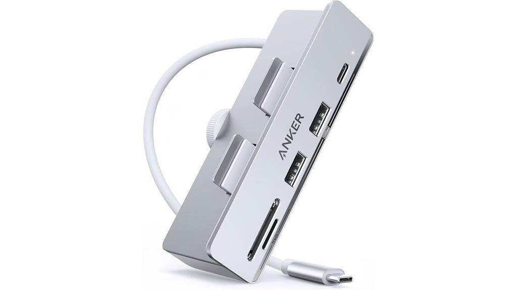 anker 5 in 1 hub
