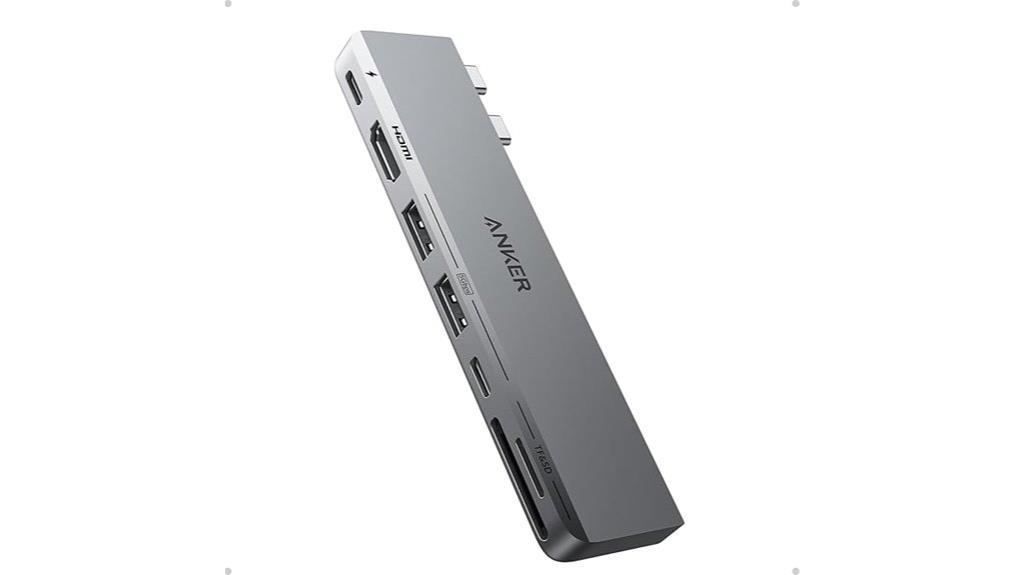 anker macbook usb hub