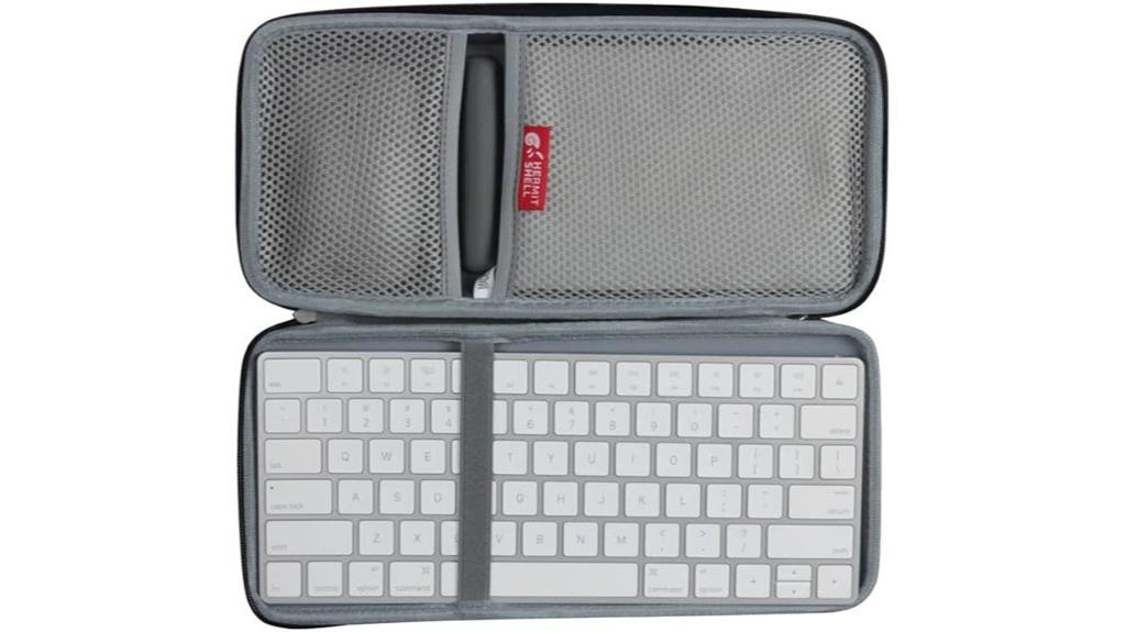 apple keyboard mouse case