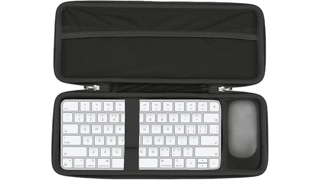 apple keyboard mouse case