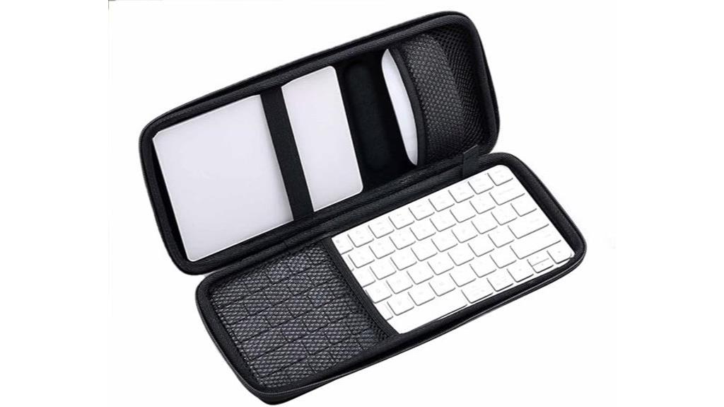 apple keyboard mouse trackpad case