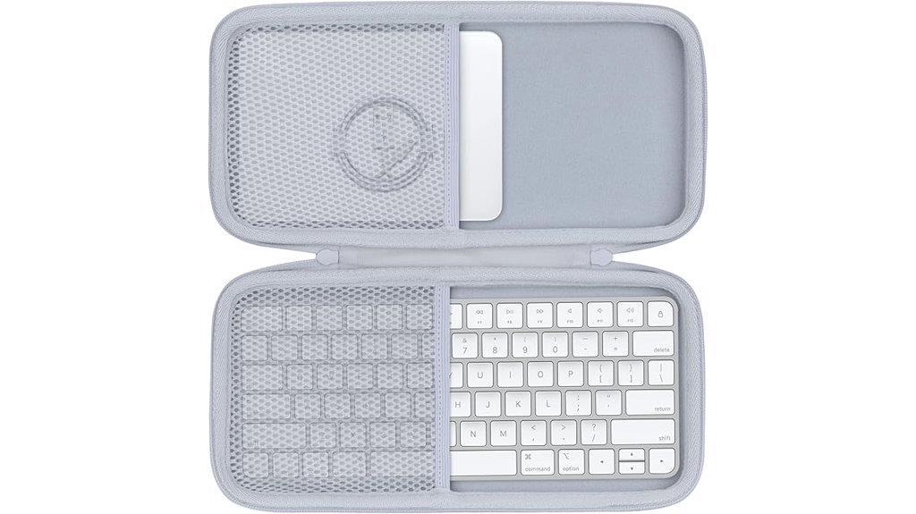 apple magic keyboard storage