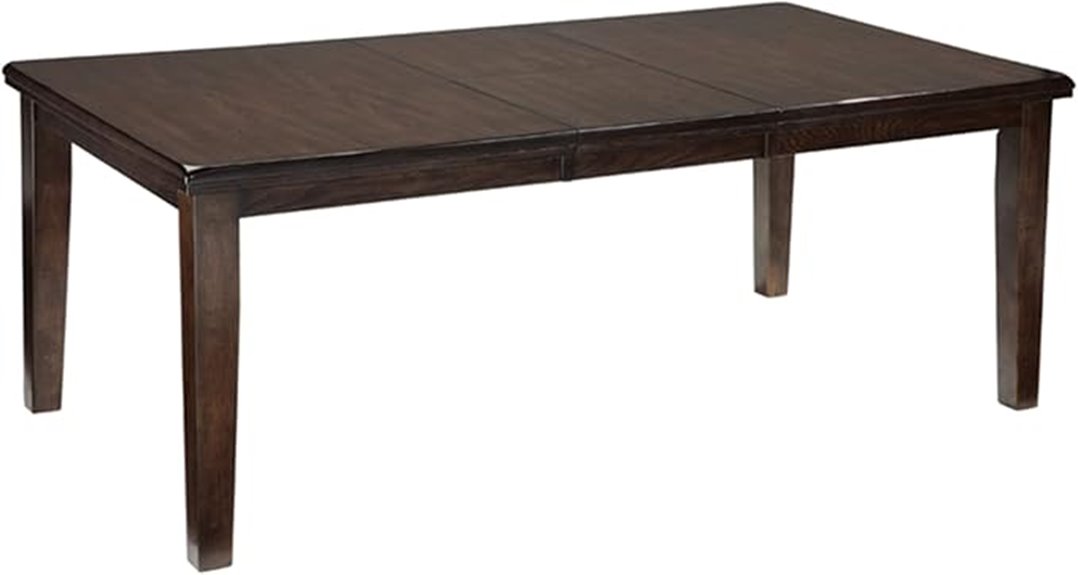 ashley haddigan signature table