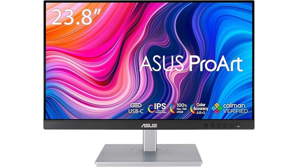 asus 23 8 inch proart