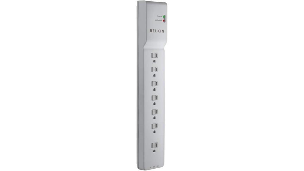 belkin surge protection power strip