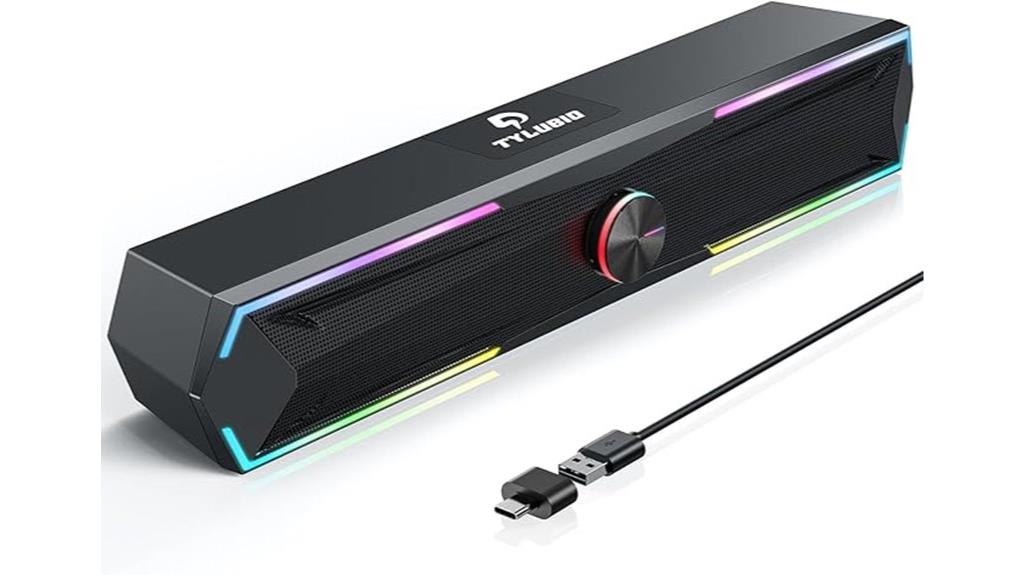 bluetooth usb pc speakers