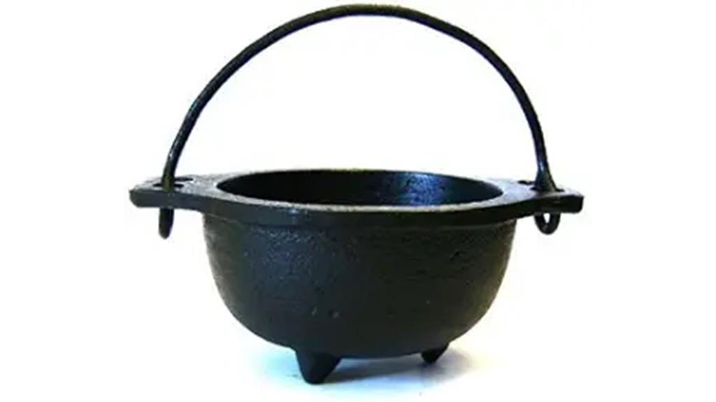 cast iron cauldron 5